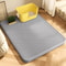 Extra Large DualLayer Waterproof Cat Litter Mat 0