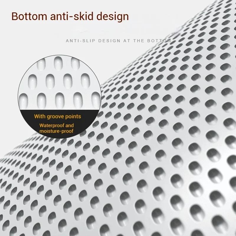 Extra Large DualLayer Waterproof Cat Litter Mat 6