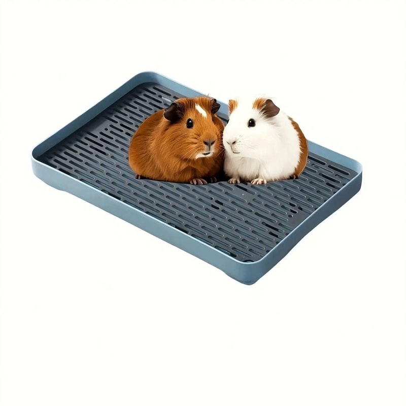 Professional Rabbit And Small Pet Corner Litter Box 6
