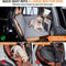 Professional Heavy Duty Waterproof Dog Car Seat Hammock 4