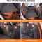 Professional Heavy Duty Waterproof Dog Car Seat Hammock 6