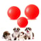 Professional Heavy Duty Indestructible Solid Rubber Dog Ball 2