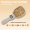 Professional Digital Pet Food Measuring Scale Scoop 3