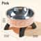 Professional Elevated AntiTip Stainless Steel Pet Bowl 6