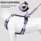 Professional AntiEscape Reflective Dog Harness With Control Handle 4