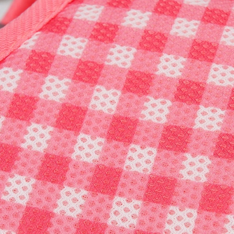 Professional Adjustable Reflective Kitten Chest Strap Leash Set 4