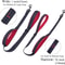 Professional HeavyDuty DualHandle Reflective Safety Leash 4