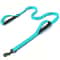 Professional HeavyDuty DualHandle Reflective Safety Leash 12