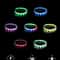 Professional RGB Discolor Glowing Pet Safety Collar 4