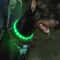 Professional RGB Discolor Glowing Pet Safety Collar 5