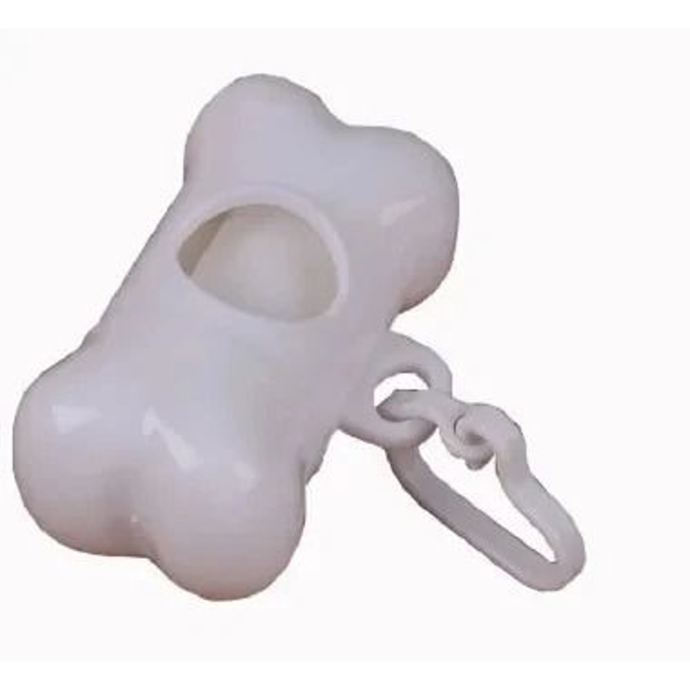 Professional BoneShaped Pet Waste Bag Dispenser 9