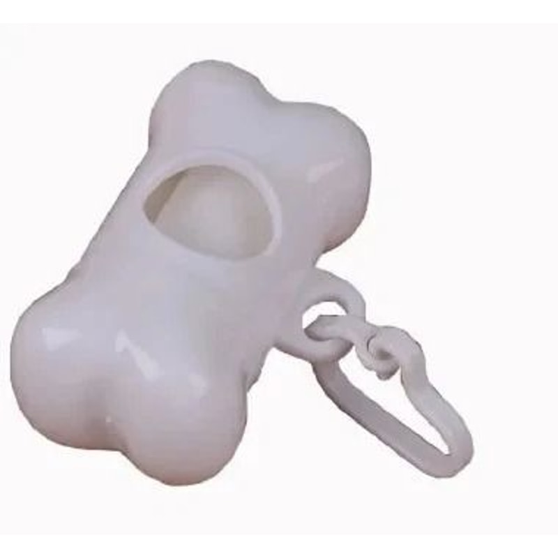 Professional BoneShaped Pet Waste Bag Dispenser 9