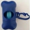 Professional BoneShaped Pet Waste Bag Dispenser 10