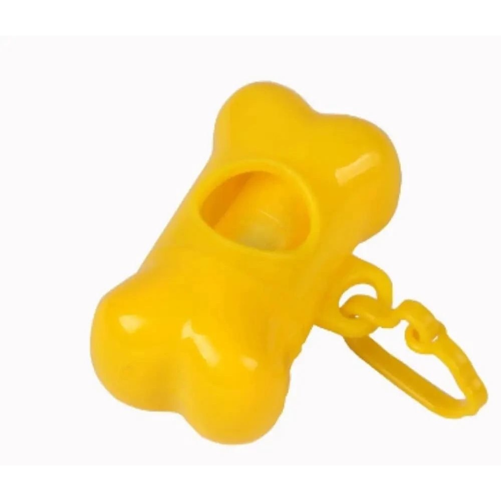 Professional BoneShaped Pet Waste Bag Dispenser 13