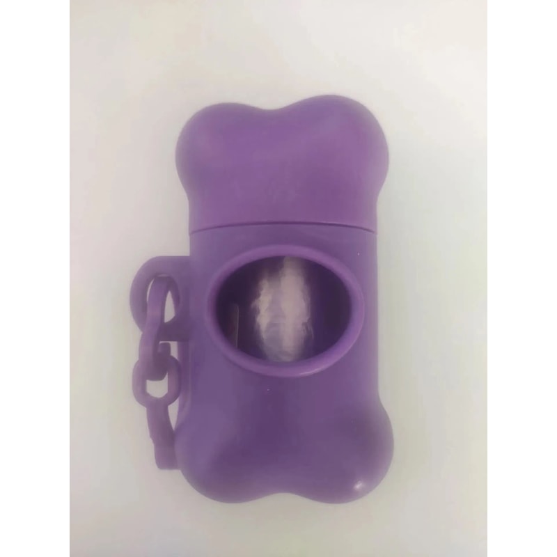 Professional BoneShaped Pet Waste Bag Dispenser 14