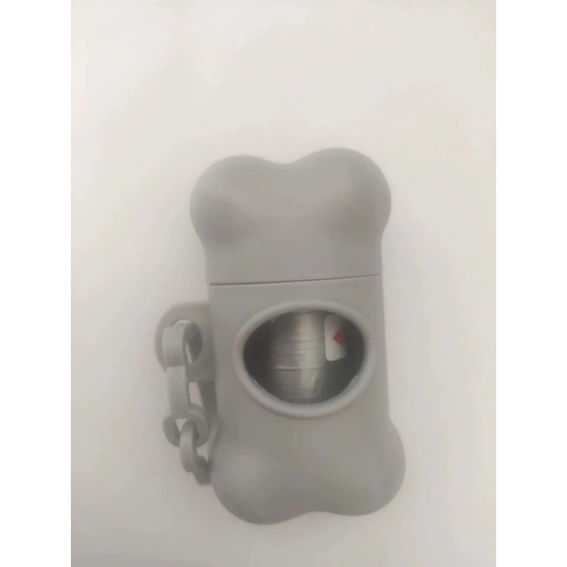 Professional BoneShaped Pet Waste Bag Dispenser 15
