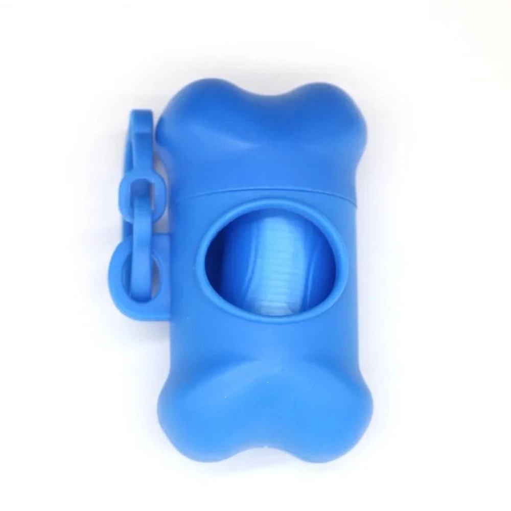 Professional BoneShaped Pet Waste Bag Dispenser 16