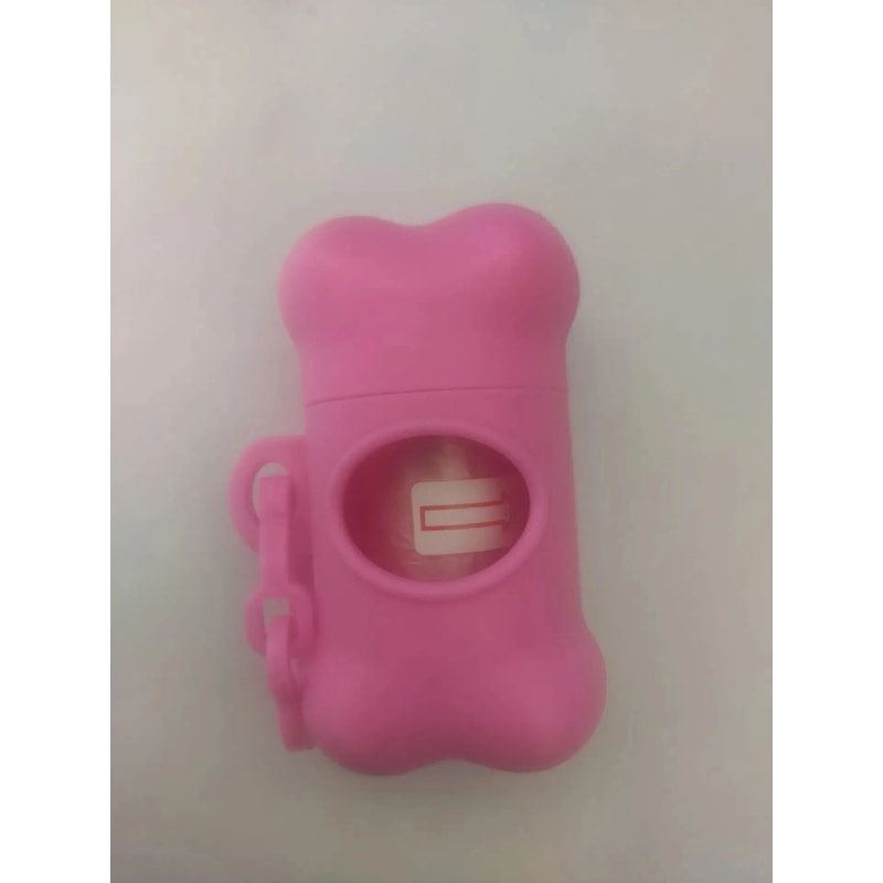 Professional BoneShaped Pet Waste Bag Dispenser 6