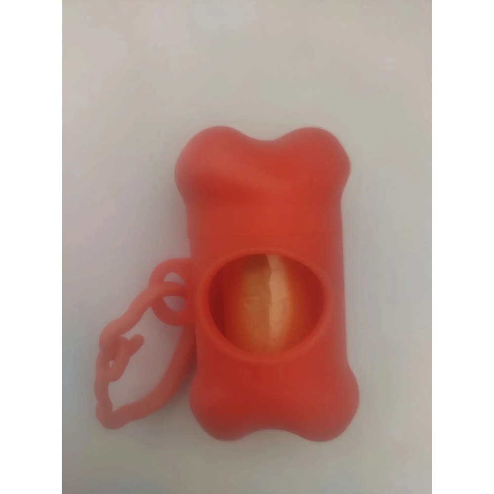 Professional BoneShaped Pet Waste Bag Dispenser 7