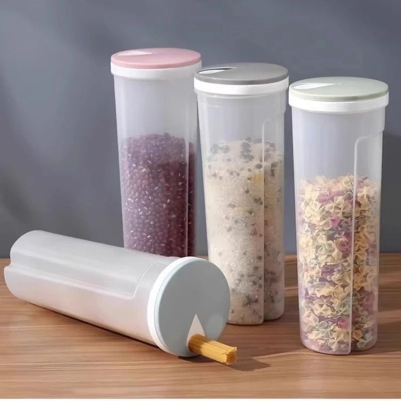 Professional Modern LongNoodle And Grain Storage Canister 1