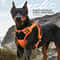 Professional Tactical NoPull Reflective Dog Harness Vest 0
