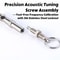 Professional Ultrasonic Stainless Steel Dog Training Whistle 1
