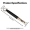 Professional Ultrasonic Stainless Steel Dog Training Whistle 5