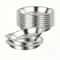 Professional Stainless Steel SlipResistant Cat Bowl Set 7