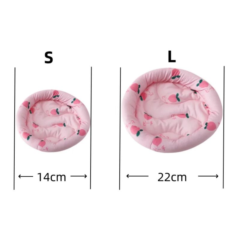 Professional Soft Thermal Small Animal Nest Mat 5