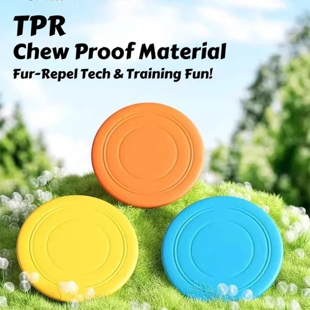 Professional UltraBite Flying Spin Float Disc 1