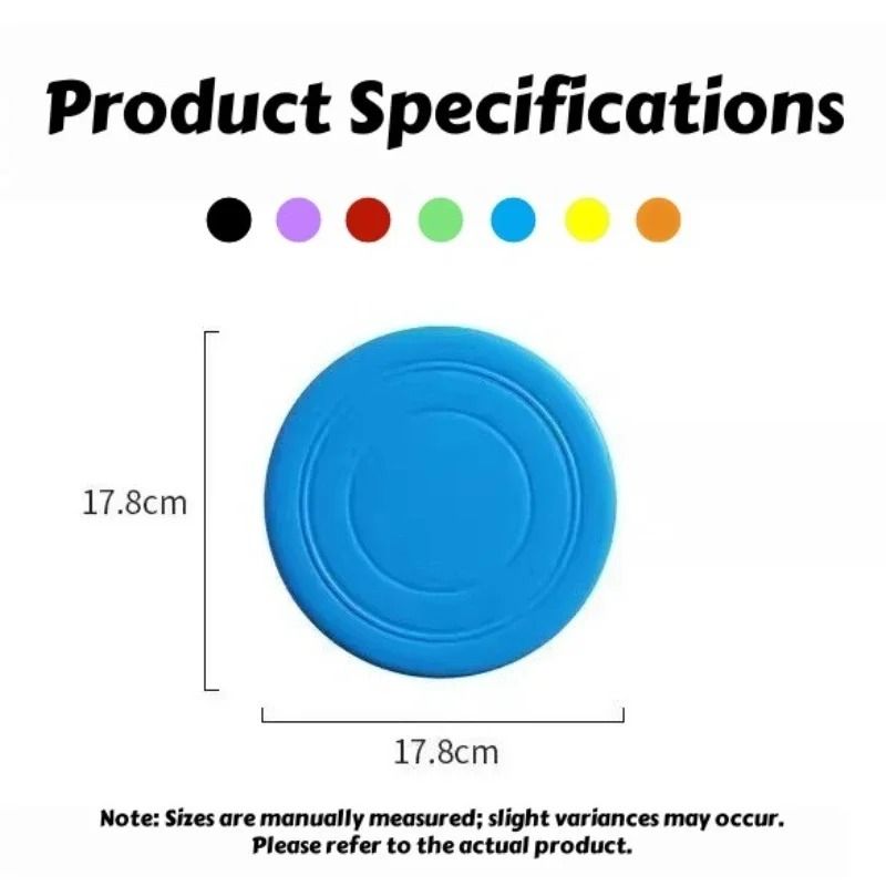 Professional UltraBite Flying Spin Float Disc 5