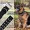 Professional Adjustable Military Dog Collar With Metal Hardware 6