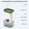 Automatic Circulating Pet Water Fountain 6