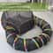 Outdoor Cat Playground And Portable Tunnel Set 3