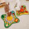 Interactive Dog Snuffle Mat And Puzzle Feeder 2