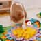 Interactive Dog Snuffle Mat And Puzzle Feeder 3