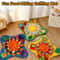 Interactive Dog Snuffle Mat And Puzzle Feeder 4