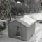 Fully Insulated Shelter For Stray And Feral Cats 4
