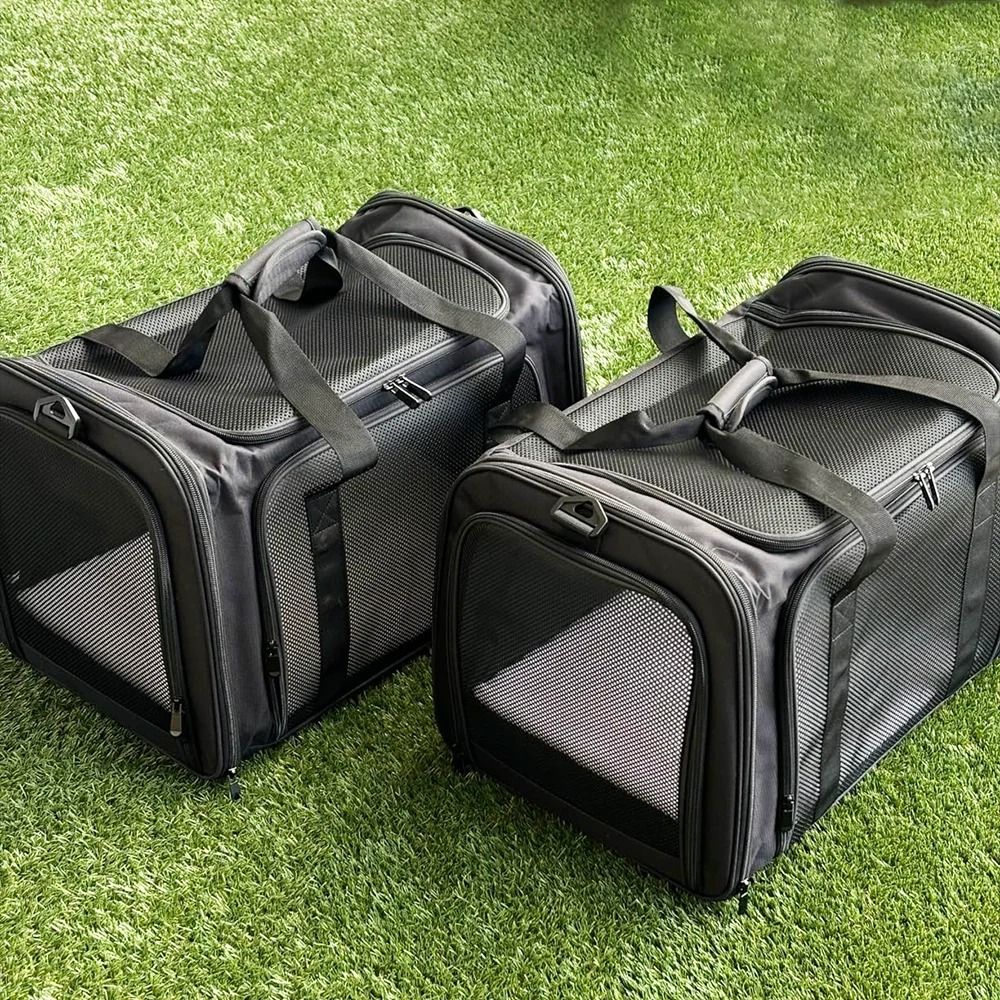 Foldable Waterproof Travel Pet Carrier 3