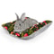 Thickened Soft DoubleSided Bunny Bed Mat 1