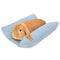 Thickened Soft DoubleSided Bunny Bed Mat 10