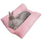 Thickened Soft DoubleSided Bunny Bed Mat 11