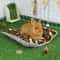 Thickened Soft DoubleSided Bunny Bed Mat 3