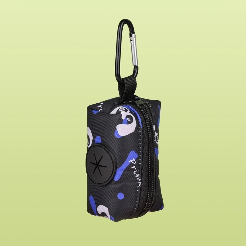 HighQuality Patterned Dog Poop Bag Dispenser 12