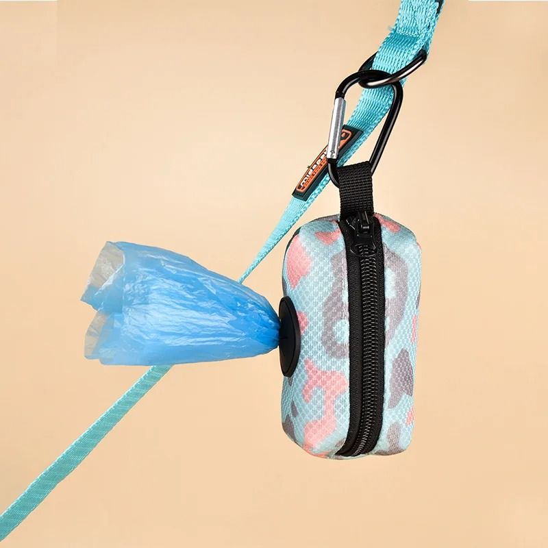 HighQuality Patterned Dog Poop Bag Dispenser 4