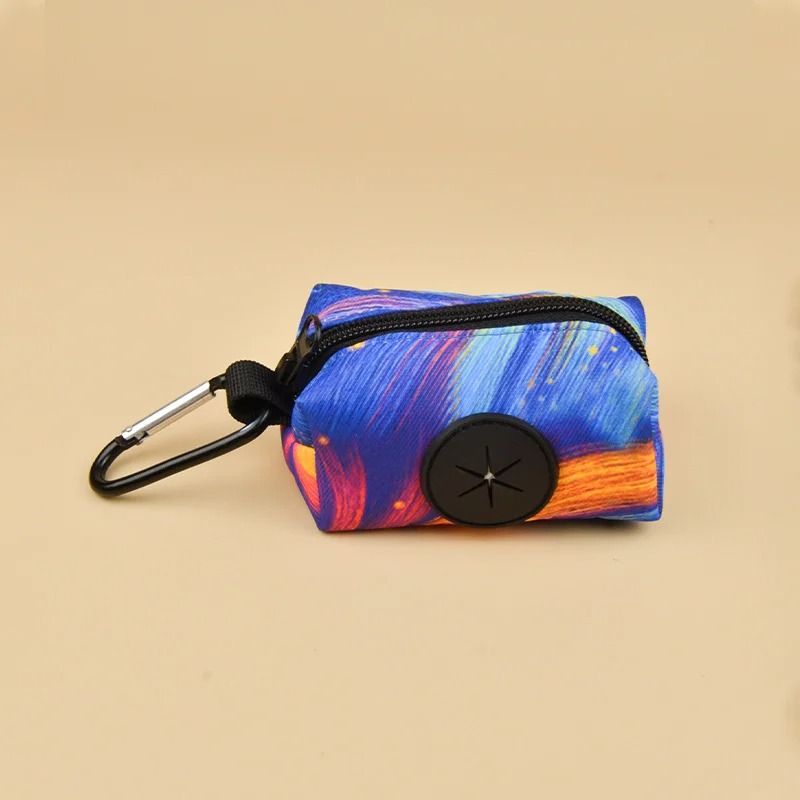 HighQuality Patterned Dog Poop Bag Dispenser 8