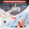 Wireless Video Baby Monitor With Night Vision And Temperature Monitoring 2