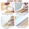 SelfAdhesive Waterproof Bath And Kitchen Caulk Tape 2