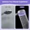 HighPressure 3Spray Combo Shower Head With Handheld 2