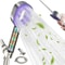 HighPressure 3Spray Combo Shower Head With Handheld 7